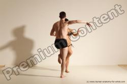 Jive reference poses